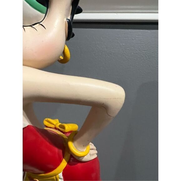 Rare betty boop diner waitress 2002 by king features - Picture 8 of 13